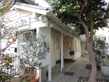 ミュージアムカフェ1