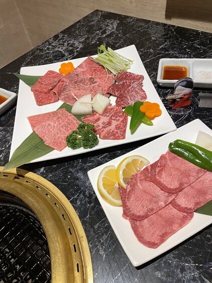 焼肉としちゃん7