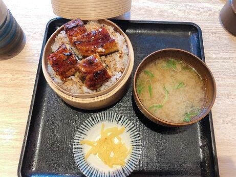 うな丼4