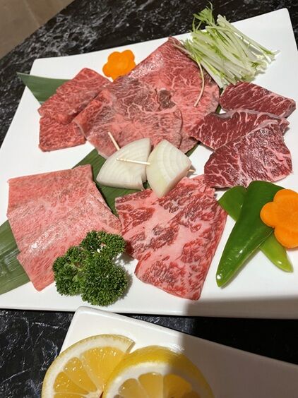 焼肉としちゃん5