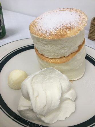 23日までだから急いで ふっわふわぷるりんプレミアムパンケーキ Gram 天満屋福山店 あっちこっち ここdeランチ 23日までだから急いで ふっわふわぷるりんプレミアムパンケーキ Gram 天満屋福山店 あっちこっち ここdeランチ