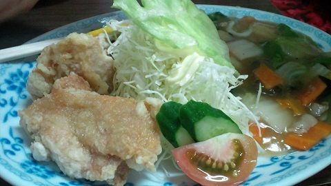 まごころ定食2