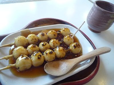 みたらし茶屋4