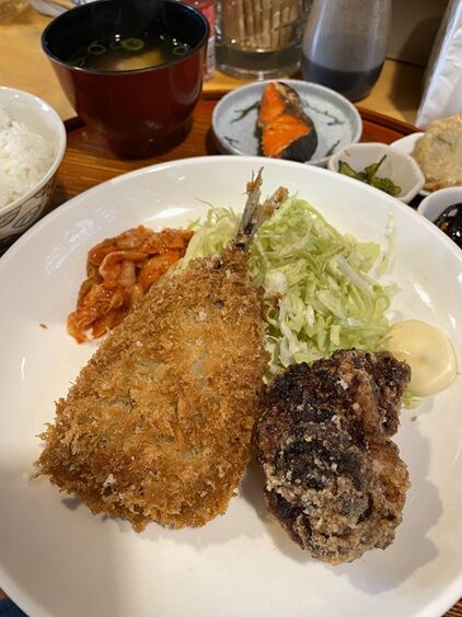 けっぱれ食堂8