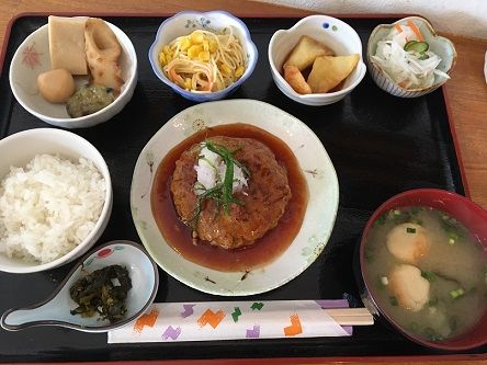 かさおか食堂4