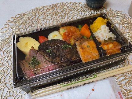 ボントレ弁当6
