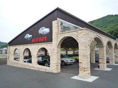 オールドボーイ1