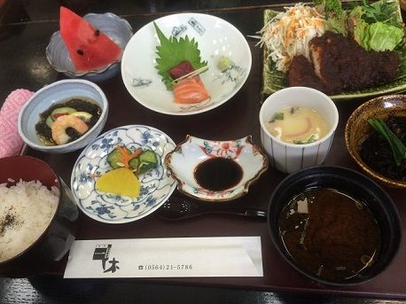 名代とんかつ一休2