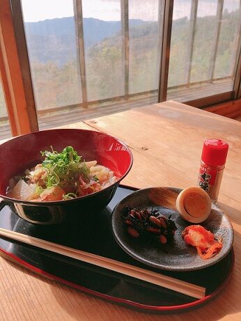 あっち こっち ここ で ランチ