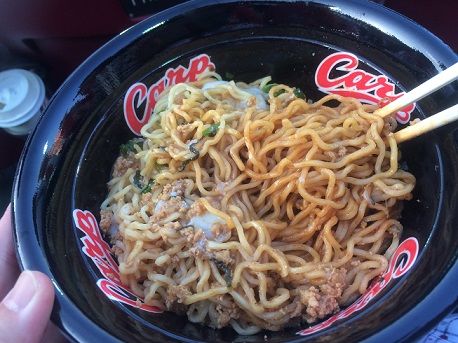 カープラーメン5