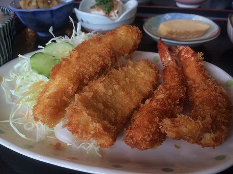 かさおか食堂10