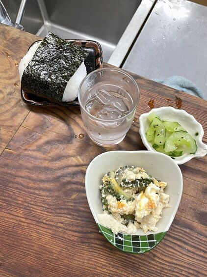 てるちゃん食堂8