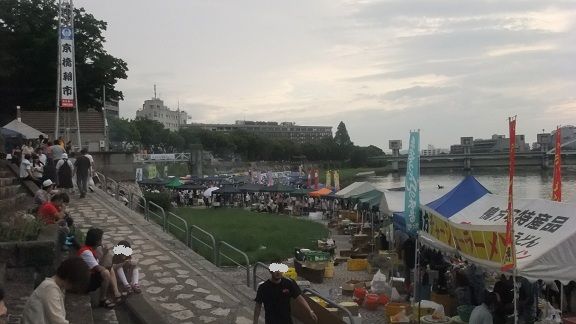 京橋朝市2