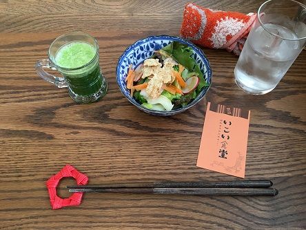 いこい食堂6