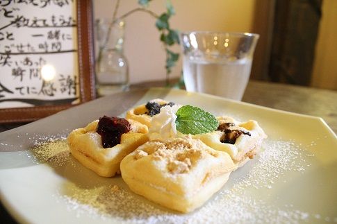 カフェこころ7