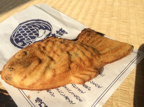 鳴門鯛焼き2