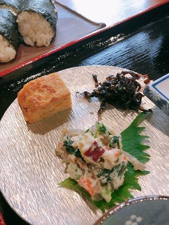 立樹ランチ9