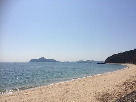 横山ビーチ