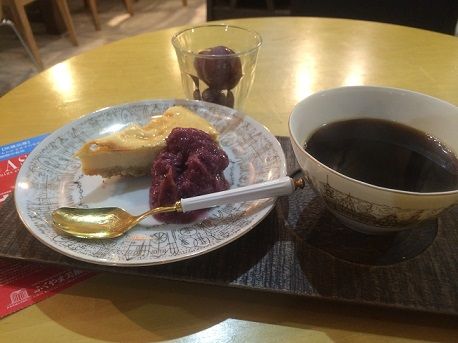 こもれびcafe8
