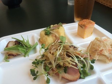 吉山ビュッフェ8