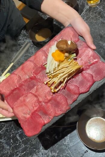 焼肉としちゃん17