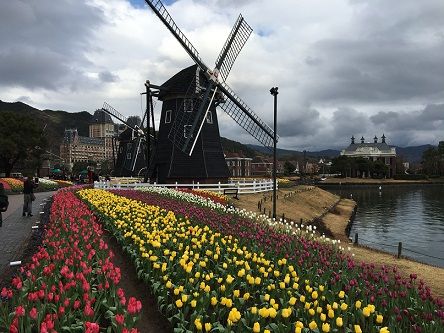 ハウステンボス1