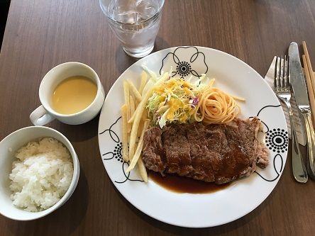 M'sステーキ10