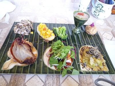 感動の内容
