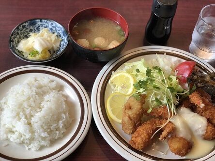 エビフライ1