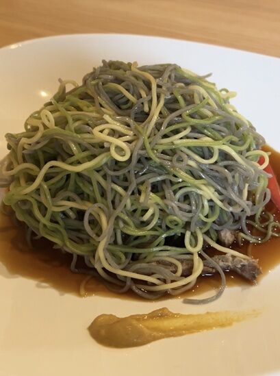 蓮華亭冷麺6