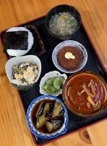 てるちゃん食堂12