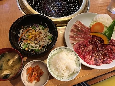 焼肉屋孫悟空8