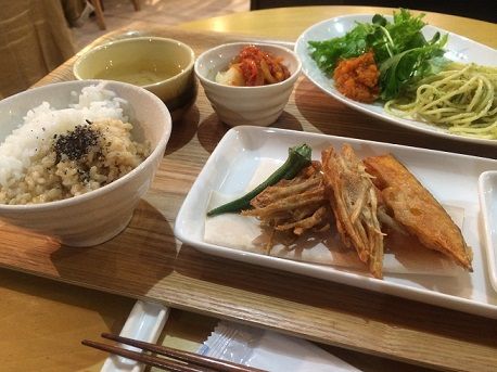 こもれびcafe5