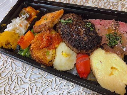 ボントレ弁当9