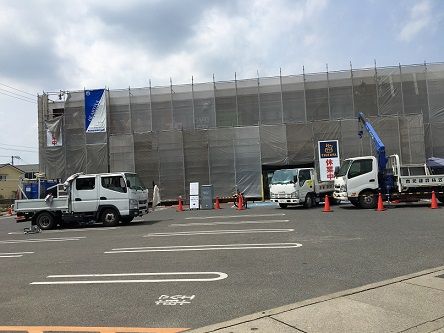 スタバ駅家