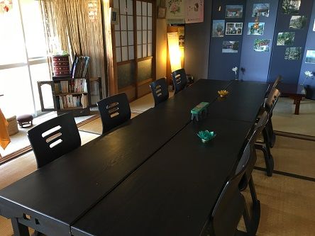お寺カフェ7
