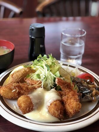 エビフライ3