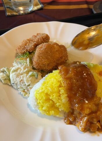 とくらカレー13