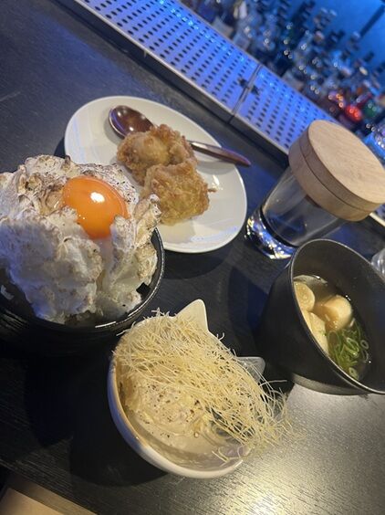 mixランチ1