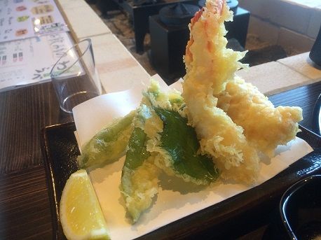 わらべ&夕日カフェ3