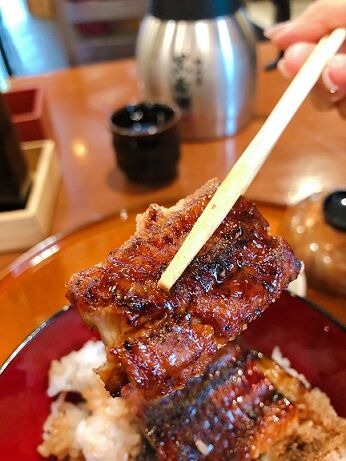 うな丼12