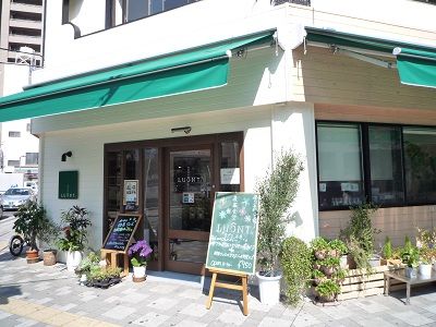 農家食堂LUONT1