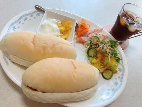 勝谷パン9