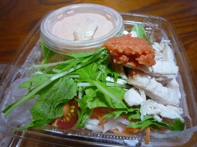 明太子パスタ2