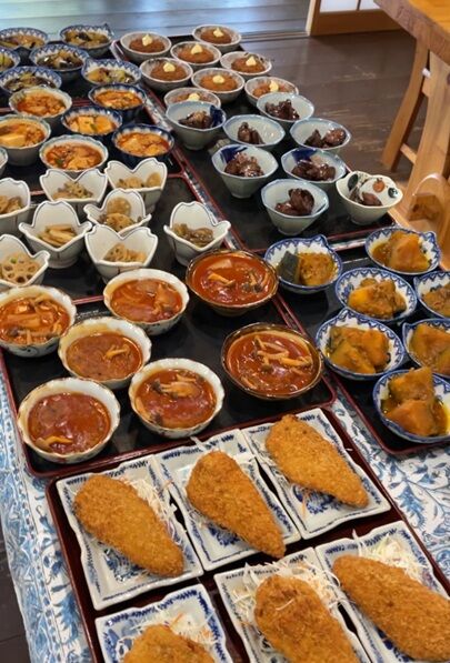 てるちゃん食堂7