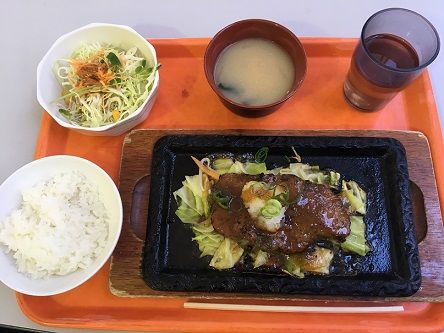平大学食10