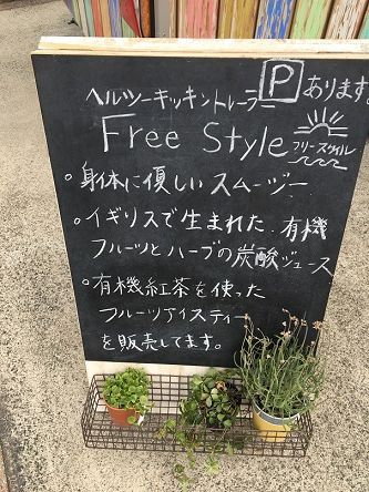 フリースタイル3