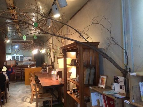 こもれびcafe2