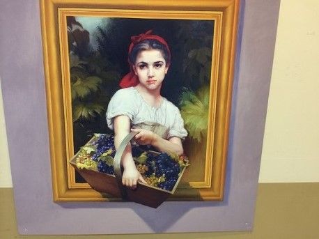 トリックアート展3