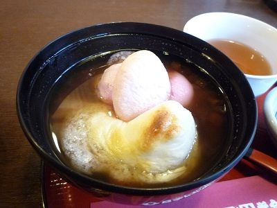 出雲ぜんざい3